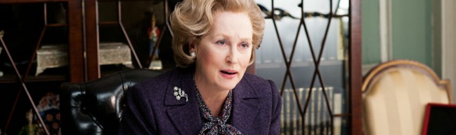 Berlinale 2012: The Iron Lady