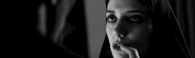 DVD: A Girl Walks Home Alone At Night