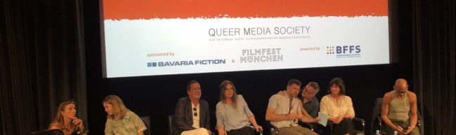 Interview: Susann S. Reck von der Queer Media Society