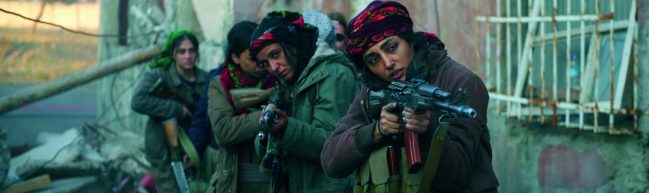 Kurdisches Filmfestival 2019: Girls of the Sun