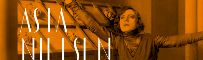 Verlosung: Tickets für Retrospektive "Asta Nielsen ABC"