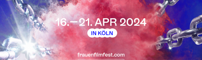 Verlosung: Tickets für 41. Internationales Frauen Film Fest