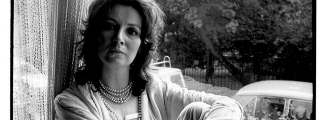 Doxumentale'25: Blue Road - The Edna O’Brien Story