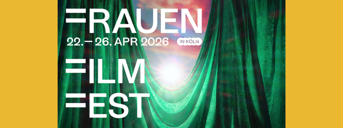 Verlosung: Tickets für 43. Internationales Frauen Film Fest