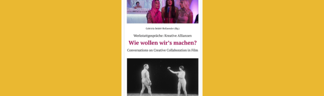 Lesestoff: Werkstattgespräche: Kreative Allianzen – Wie wollen wir‘s machen?